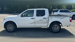 2012 Nissan Frontier S