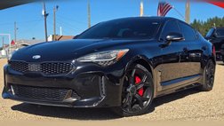 2018 Kia Stinger GT2