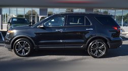 2014 Ford Explorer Sport