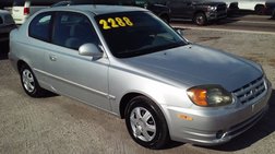 2003 Hyundai Accent GL