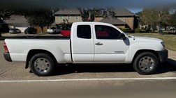 2005 Toyota Tacoma Base