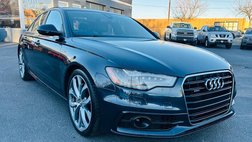 2012 Audi A6 3.0T quattro Prestige
