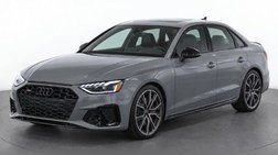 2024 Audi S4 3.0T quattro Premium Plus