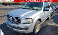 2010 Lincoln Navigator Base