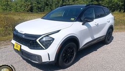 2023 Kia Sportage X-Pro