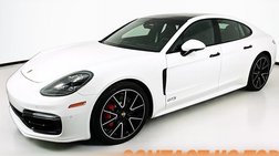 2020 Porsche Panamera GTS