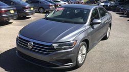2020 Volkswagen Jetta SE