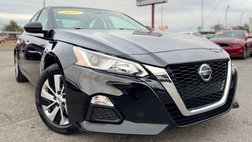 2021 Nissan Altima 2.5 S