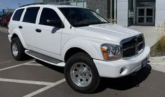 2004 Dodge Durango Limited