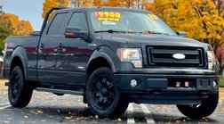 2013 Ford F-150 FX4