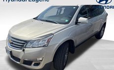 2015 Chevrolet Traverse LT