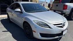 2012 Mazda MAZDA6 i Sport