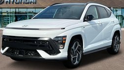 2024 Hyundai Kona N Line