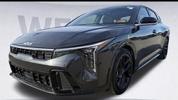 2025 Kia K4 GT-Line Turbo