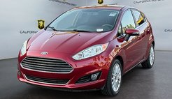 2014 Ford Fiesta Titanium
