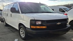 2014 Chevrolet Express 1500