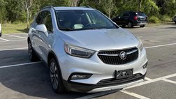 2018 Buick Encore Essence