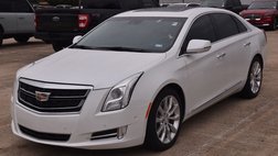 2016 Cadillac XTS Luxury