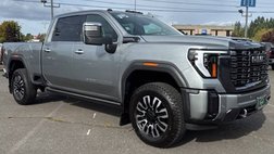 2024 GMC Sierra 2500HD Denali Ultimate