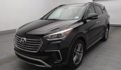 2017 Hyundai Santa Fe Limited Ultimate