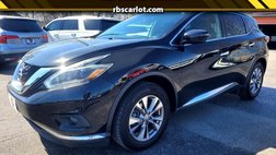 2018 Nissan Murano AWD SV