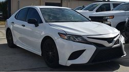 2020 Toyota Camry SE Nightshade