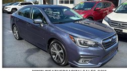 2018 Subaru Legacy 2.5i Limited