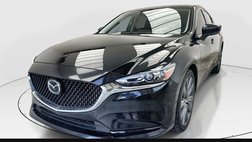 2021 Mazda MAZDA6 Touring