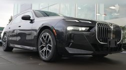 2024 BMW 7 Series 740i