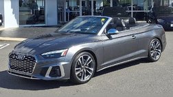 2023 Audi S5 3.0T quattro Premium Plus
