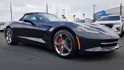 2014 Chevrolet Corvette Stingray