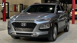 2019 Hyundai Kona SEL