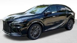 2023 Lexus RX 500h F SPORT Performance