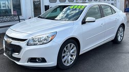 2015 Chevrolet Malibu LT