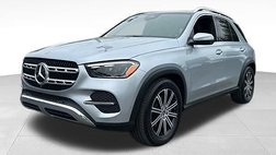 2025 Mercedes-Benz GLE-Class GLE 450 4MATIC