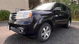 2013 Honda Pilot Touring