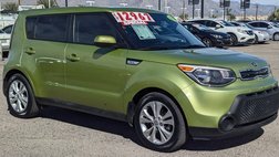2015 Kia Soul +