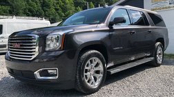 2016 GMC Yukon XL SLT