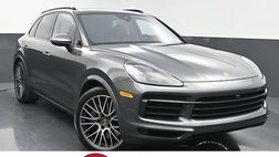 2022 Porsche Cayenne S