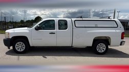 2012 Chevrolet Silverado 1500 Work Truck