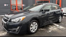 2015 Subaru Impreza 2.0i