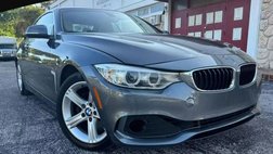 2014 BMW 4 Series 428i
