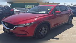 2020 Mazda CX-5 Touring