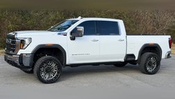 2024 GMC Sierra 2500HD SLT