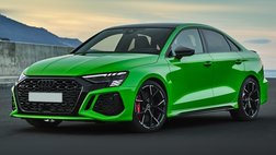 2024 Audi RS 3 2.5T quattro