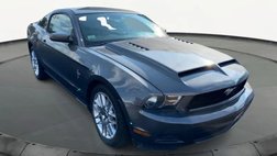 2012 Ford Mustang Premium