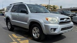 2009 Toyota 4Runner Sport V6