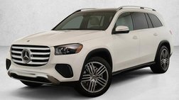2025 Mercedes-Benz GLS GLS 450