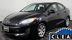 2013 Mazda MAZDA3 i Sport