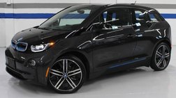 2015 BMW i3 Base